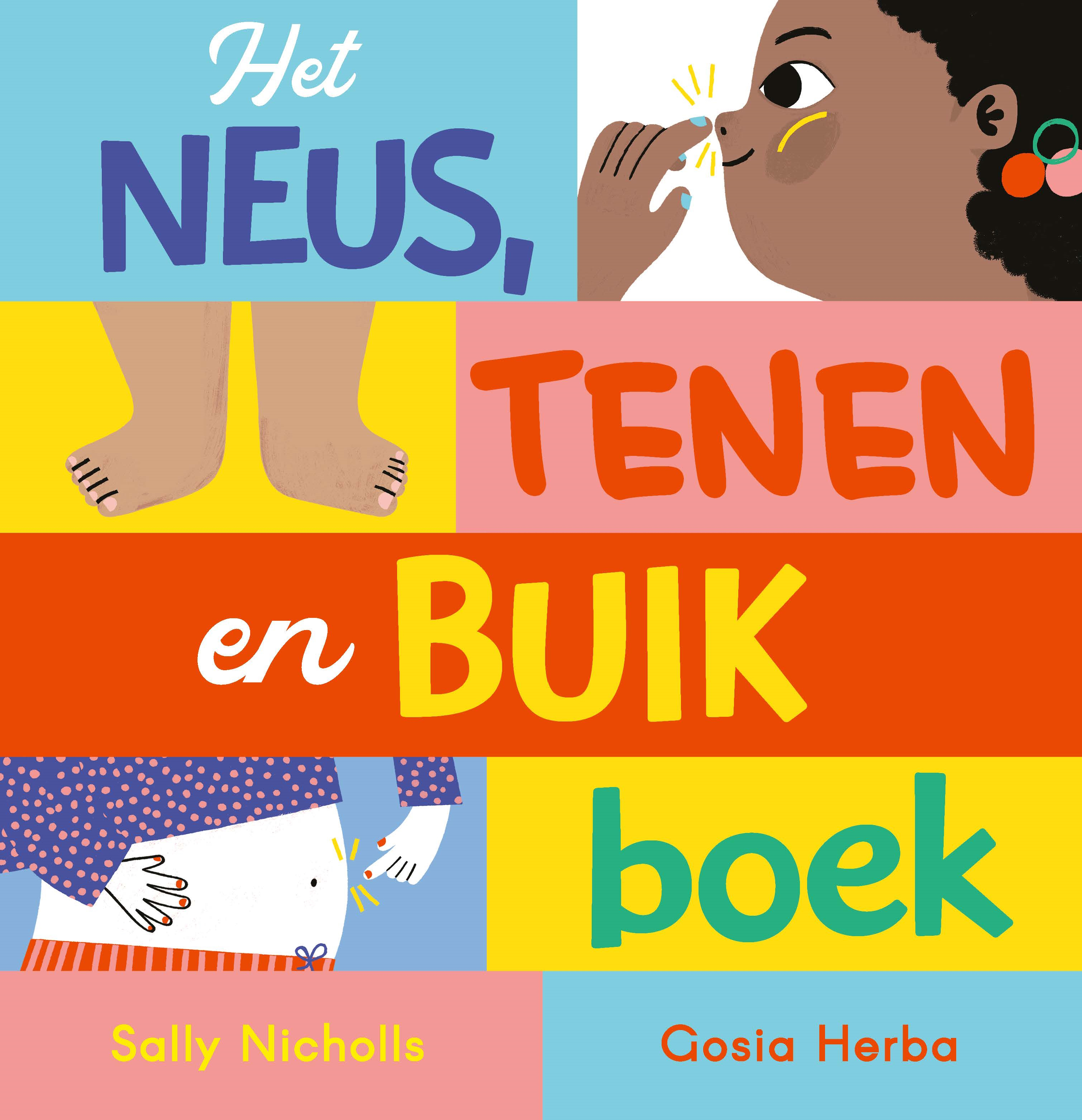 2023-3 neus tenen buik boek Beeld