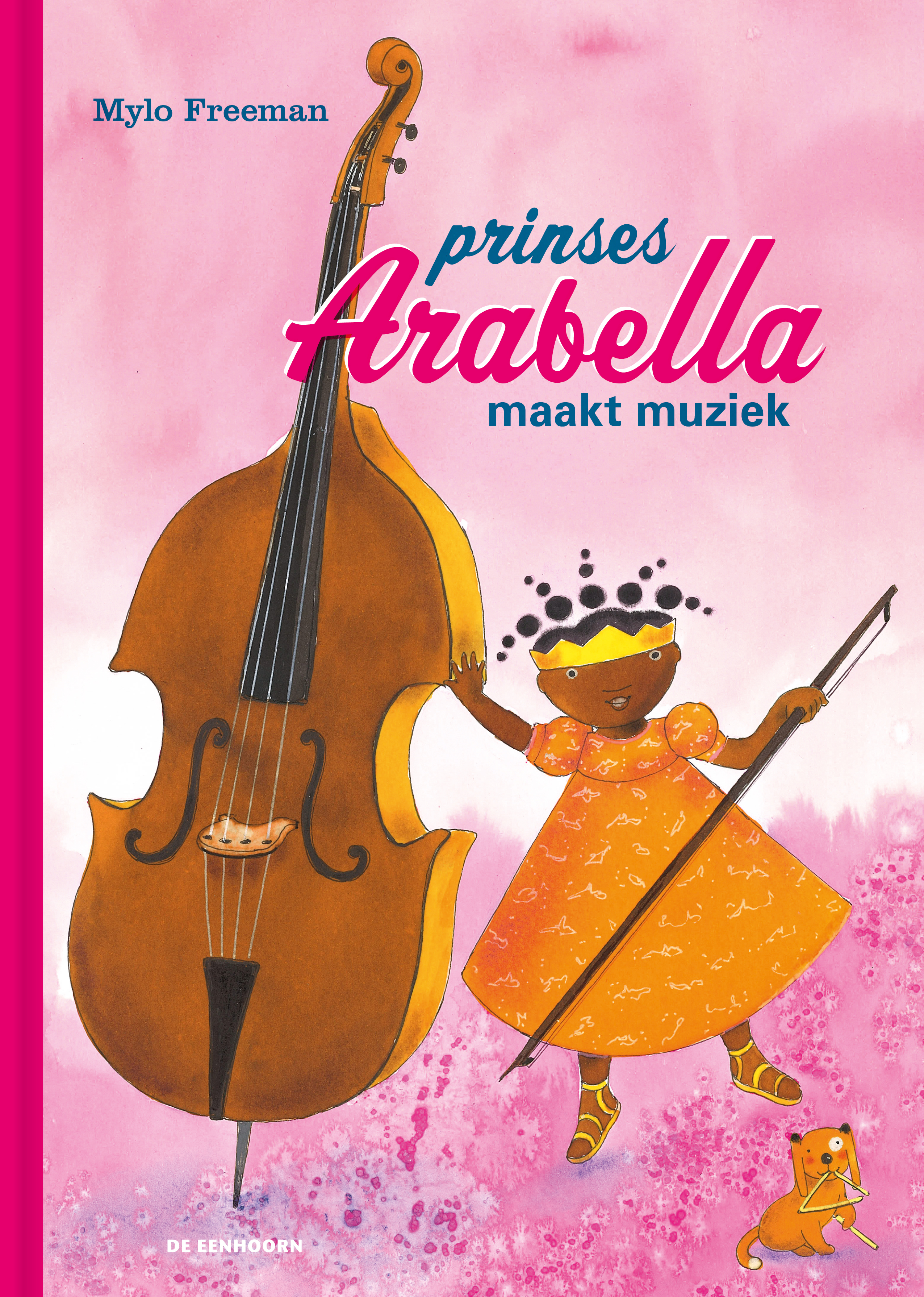 2023-3 Prinses Arabella boek Beeld