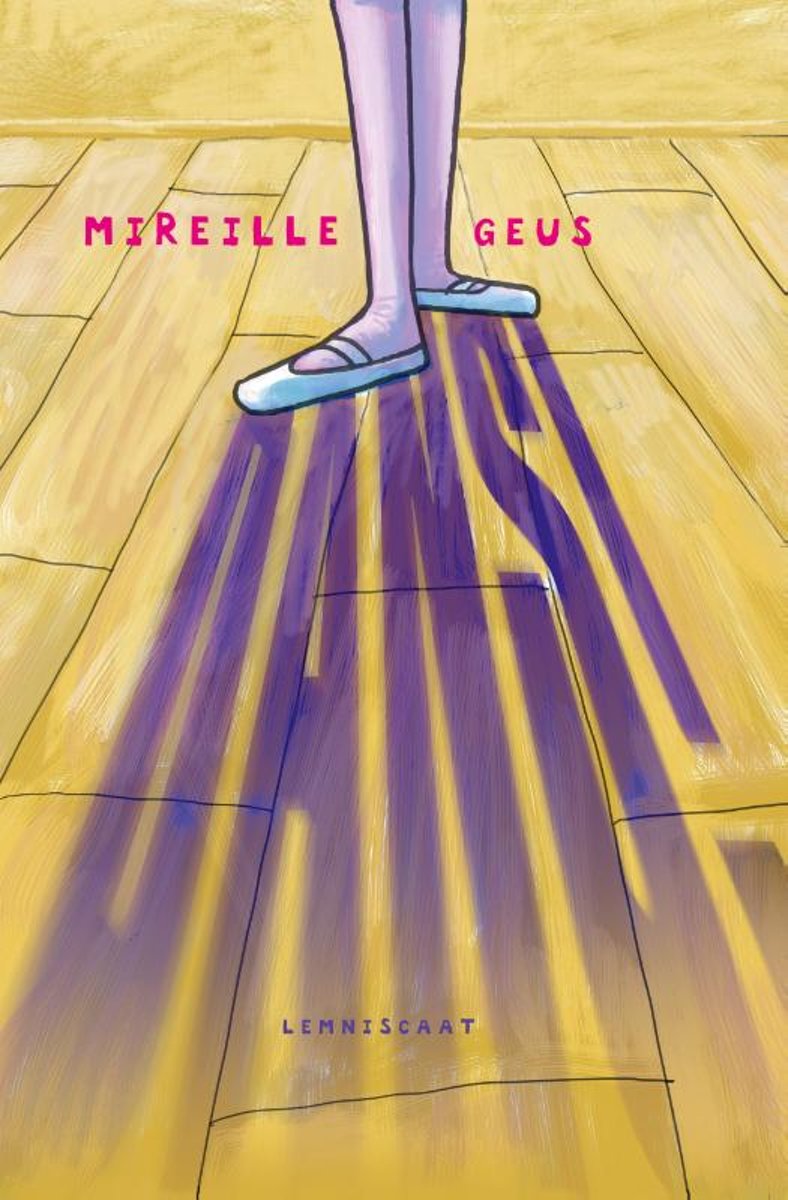 cover van het boek Dans, van Mireille Geus