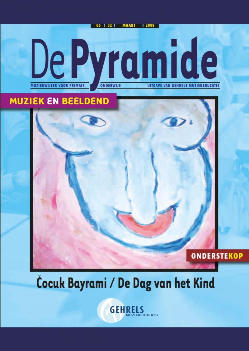 De Pyramide 63-2 cover maart 2009