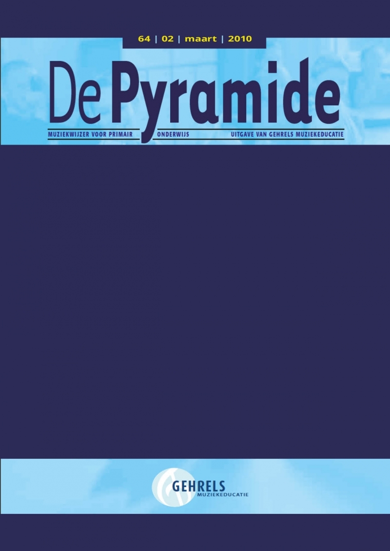 Coverdummy De Pyramide 64-2 maart 2010