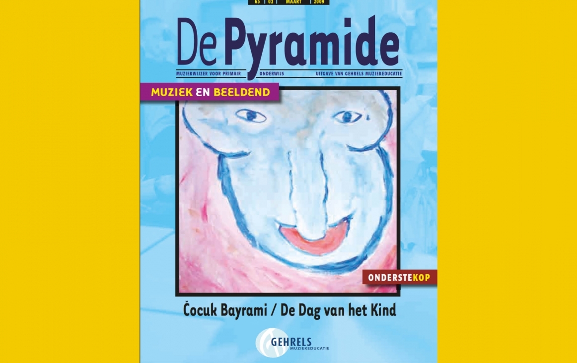 De Pyramide 63-2 maart 2009 cover
