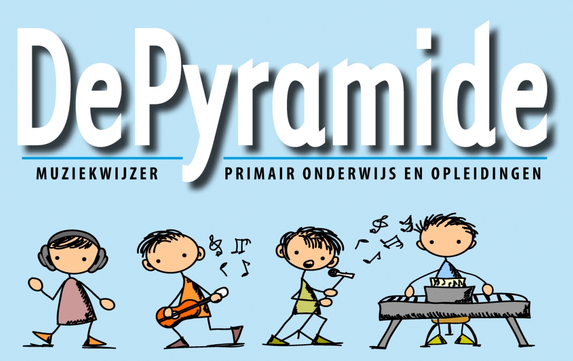 Cover graphic De Pyramide januari 2015