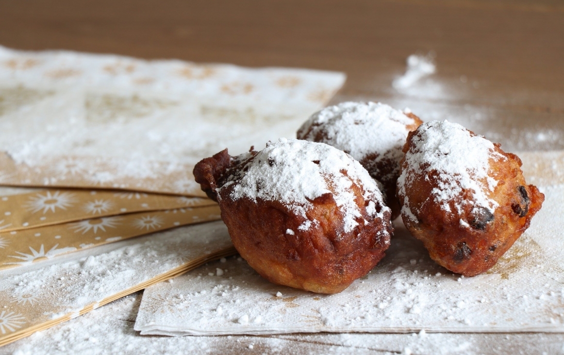 Oliebollen. Foto Marjon Besteman Pixabay