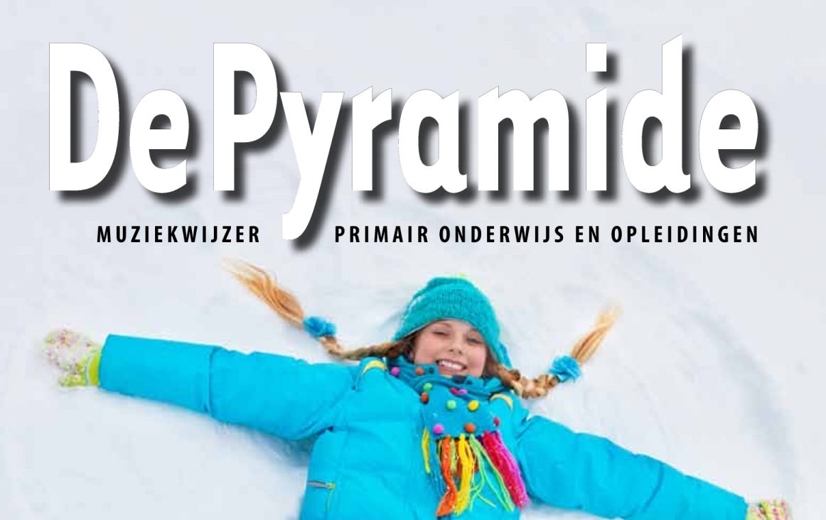 Coverfoto De Pyramide januari 2017