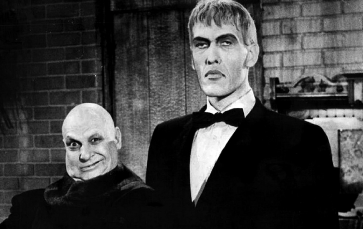 The Addams Family, Uncle Fester en Lurch