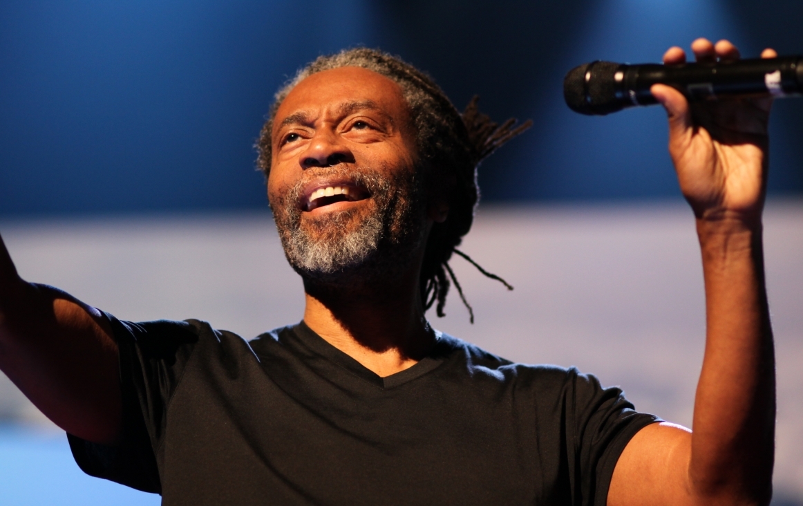 Bobby McFerrin in 2011