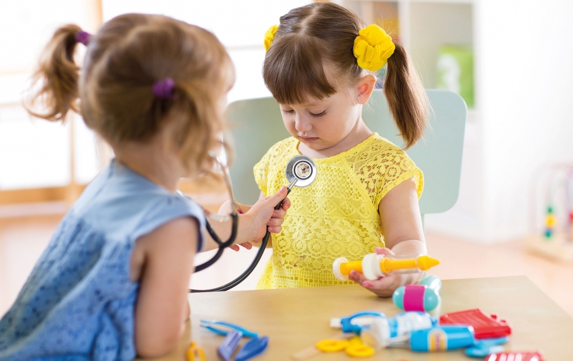 Zonnebrand kwaad uitdrukking Kom je spelen? Dan was ik de dokter' | Gehrels Muziekeducatie