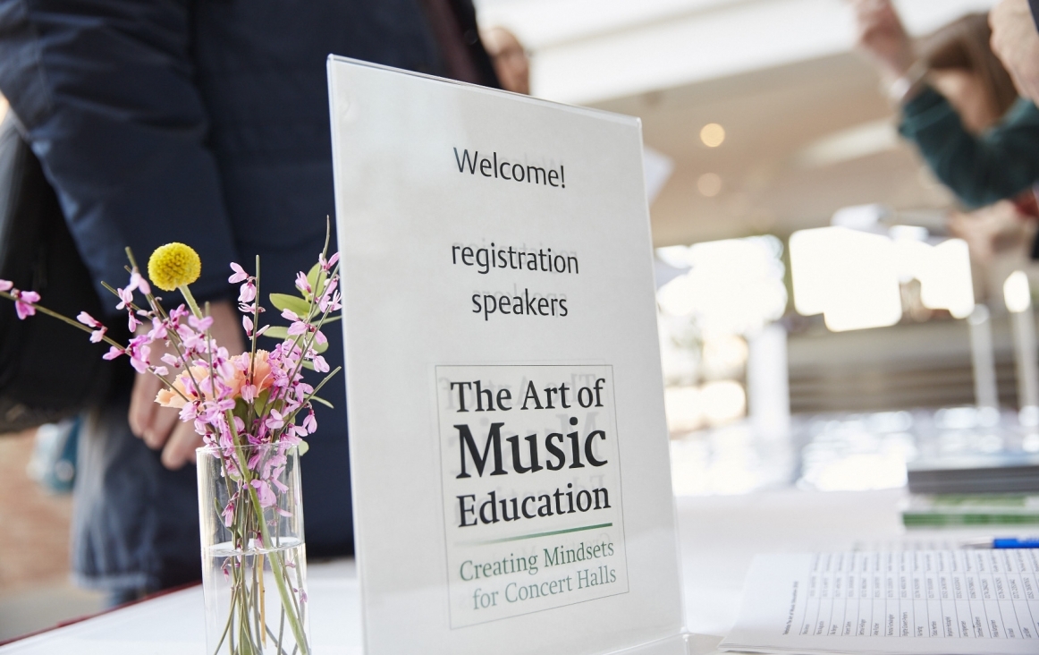 The Art of Music Education symposium 2022