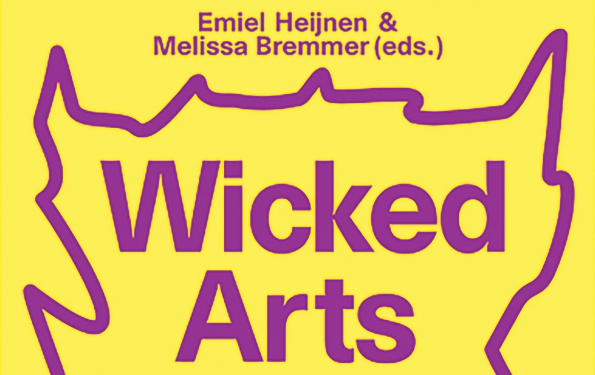 Coverfragment van 'Wicked Arts Assignments'