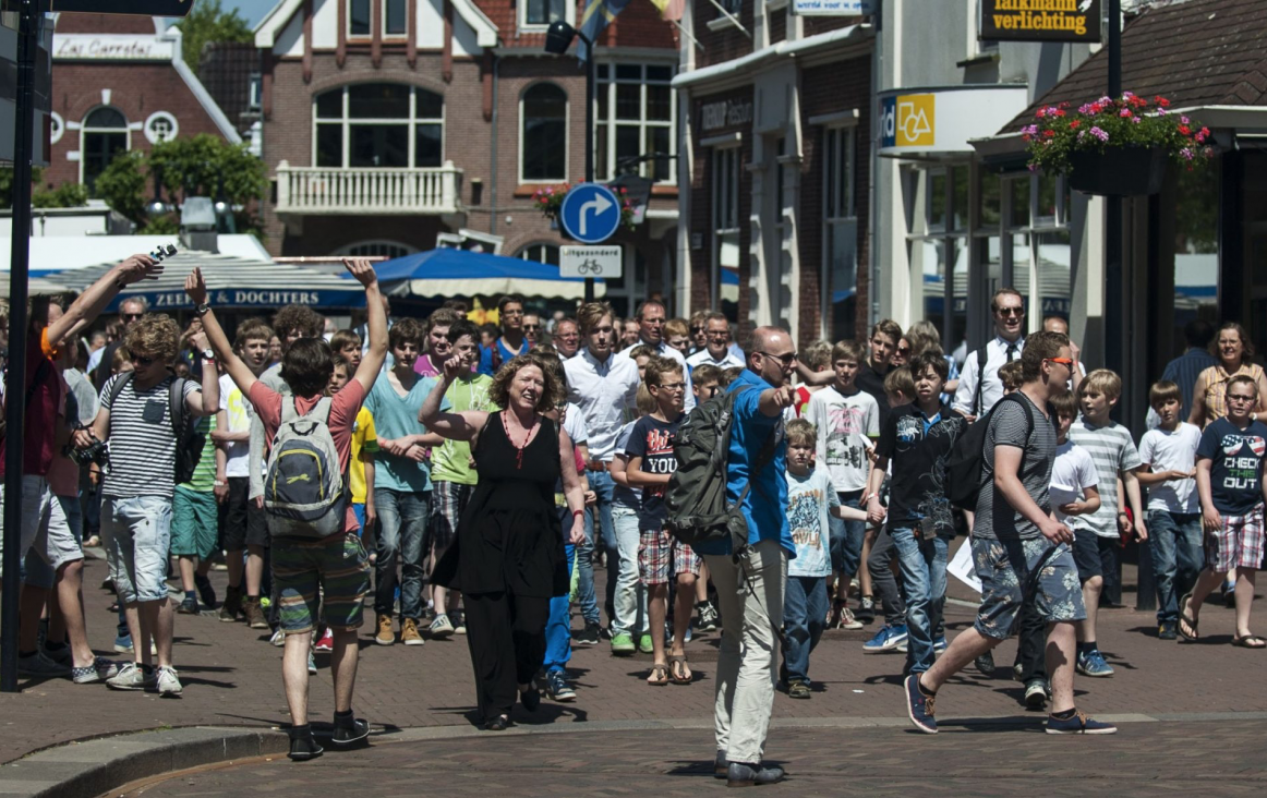 Stichting Boys Keep on Singing