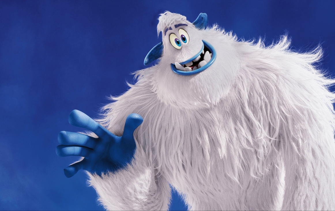 Uit Smallfoot. © Warnerbros.nl