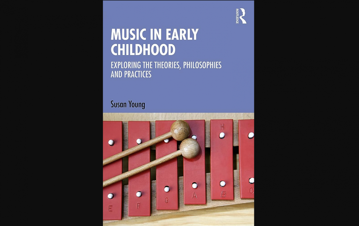 Music in Early Childhood Cover. 