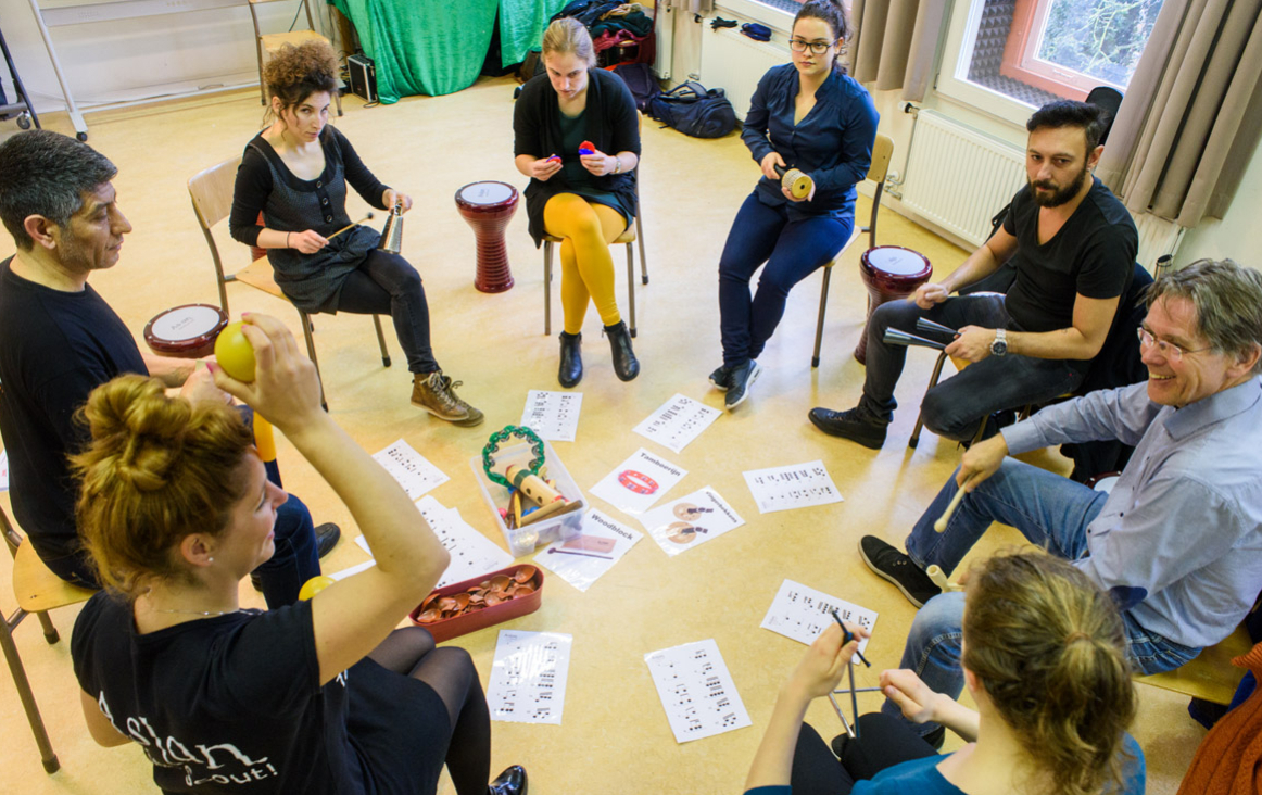 Aslan Muziekcentrum. Foto © Fokke van Saane