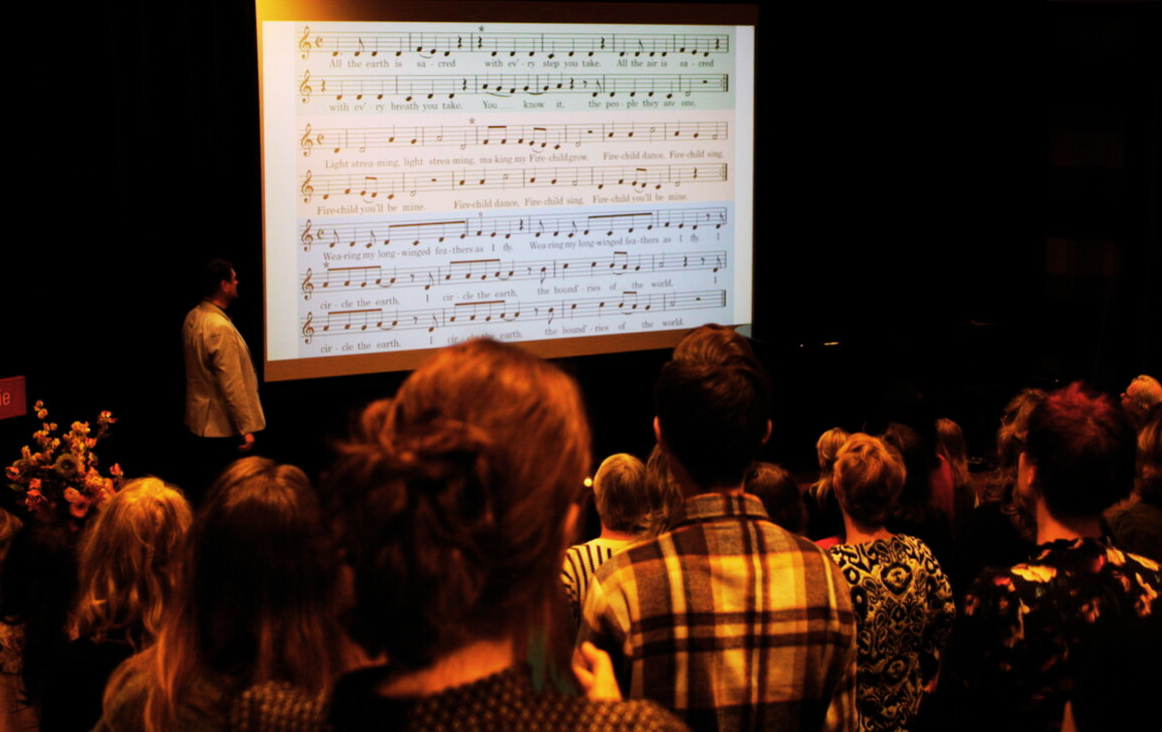 Gehrels Professionaliseringsdag 1 nov 2025 Gehrels Professionaliseringsdag 1 nov 2025 ©2025 Gehrels Muziekeducatie Foto Jan de Graaf