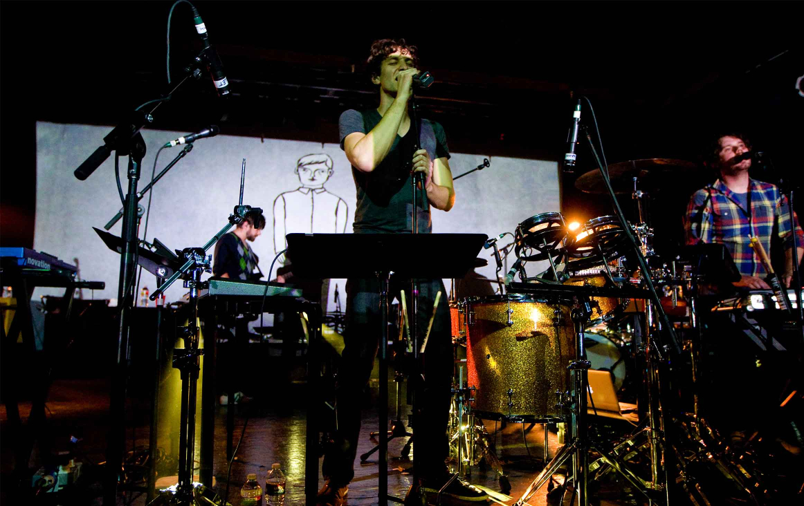 Gotye Foto Shutterstock