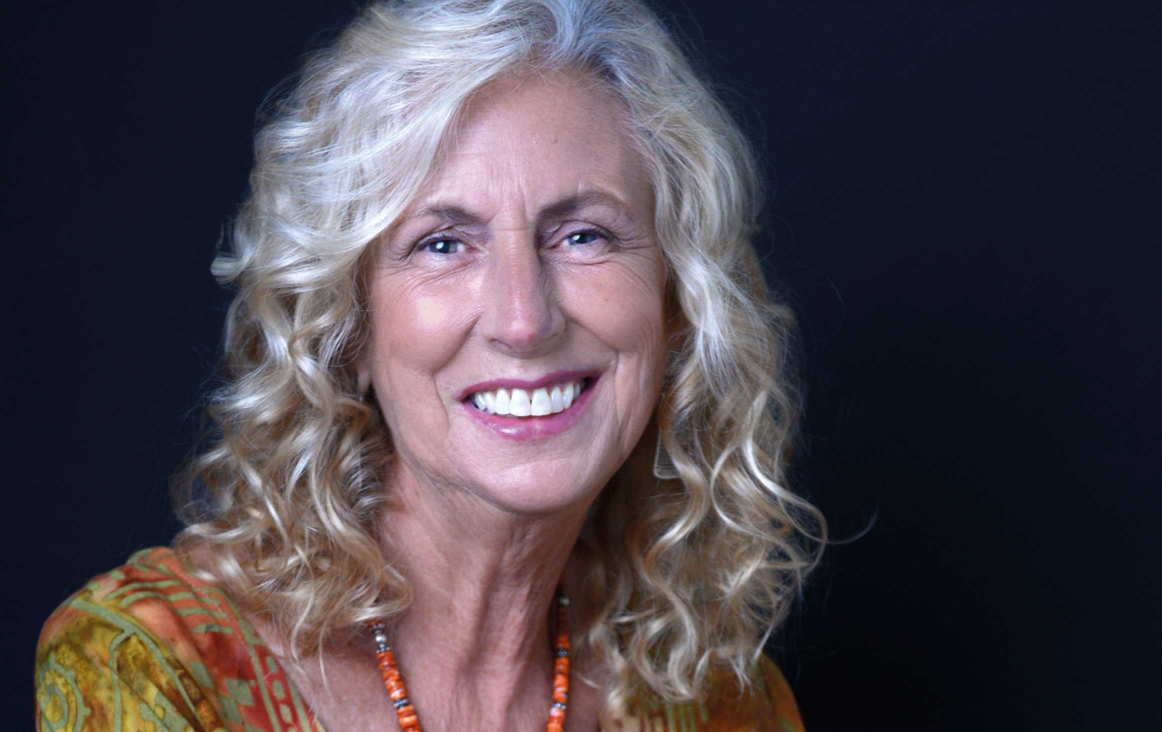 Professor Patricia Shehan Campbell. 