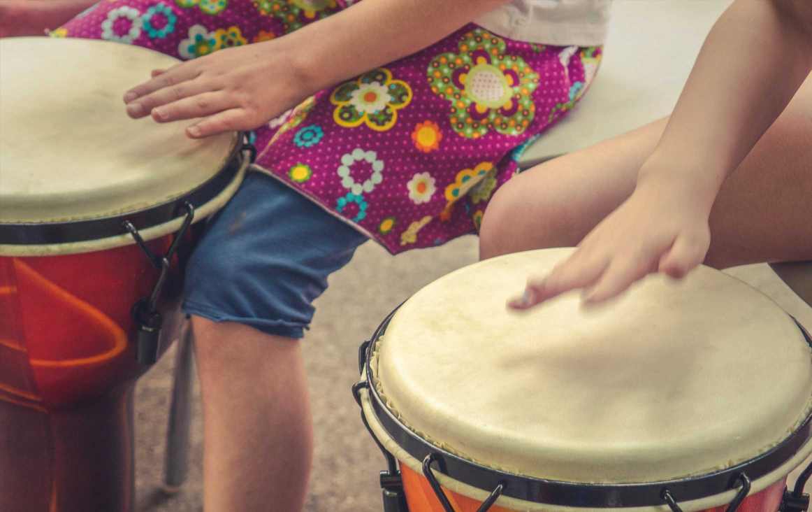 Djembé's, Foto ©Deposit