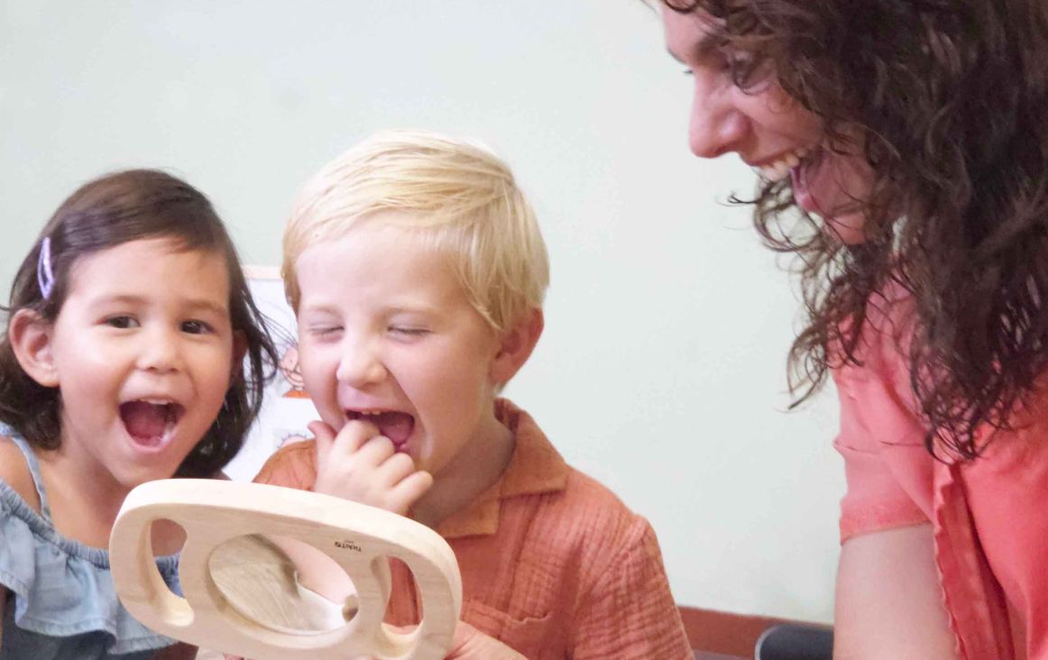 De Pyramide 2026-03 jonge kinderen leren emoties herkennen