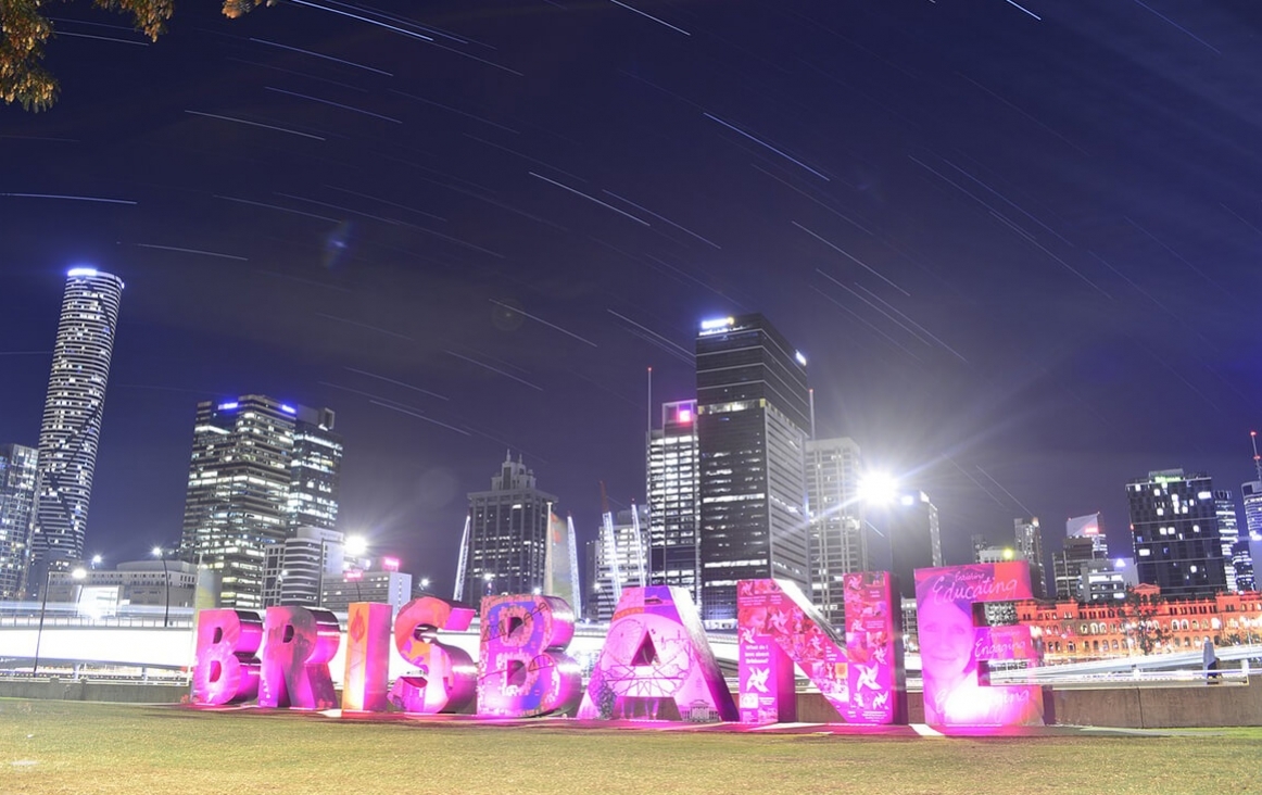 Brisbaine, Australië, locatie ISME World Conference 2022