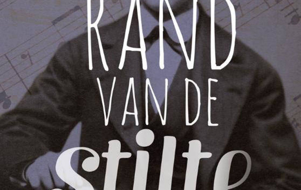 Cover Aan de rand van de stilte. Anneriek van Heugten.