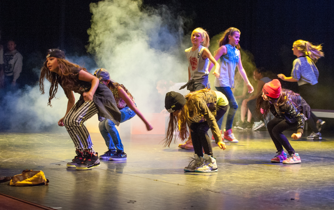 dance kinderren pixabay