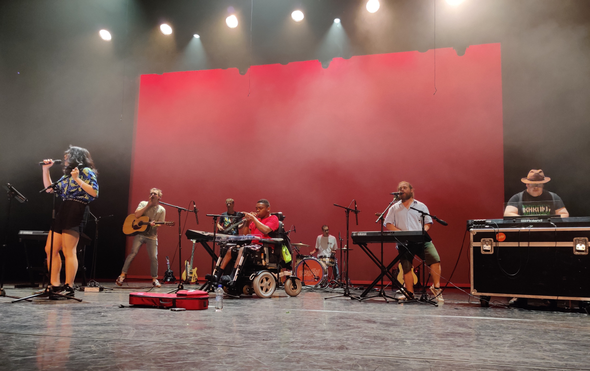 Jubileumdag Gehrels optreden GROEV Jubileumdag Gehrels optreden GROEV