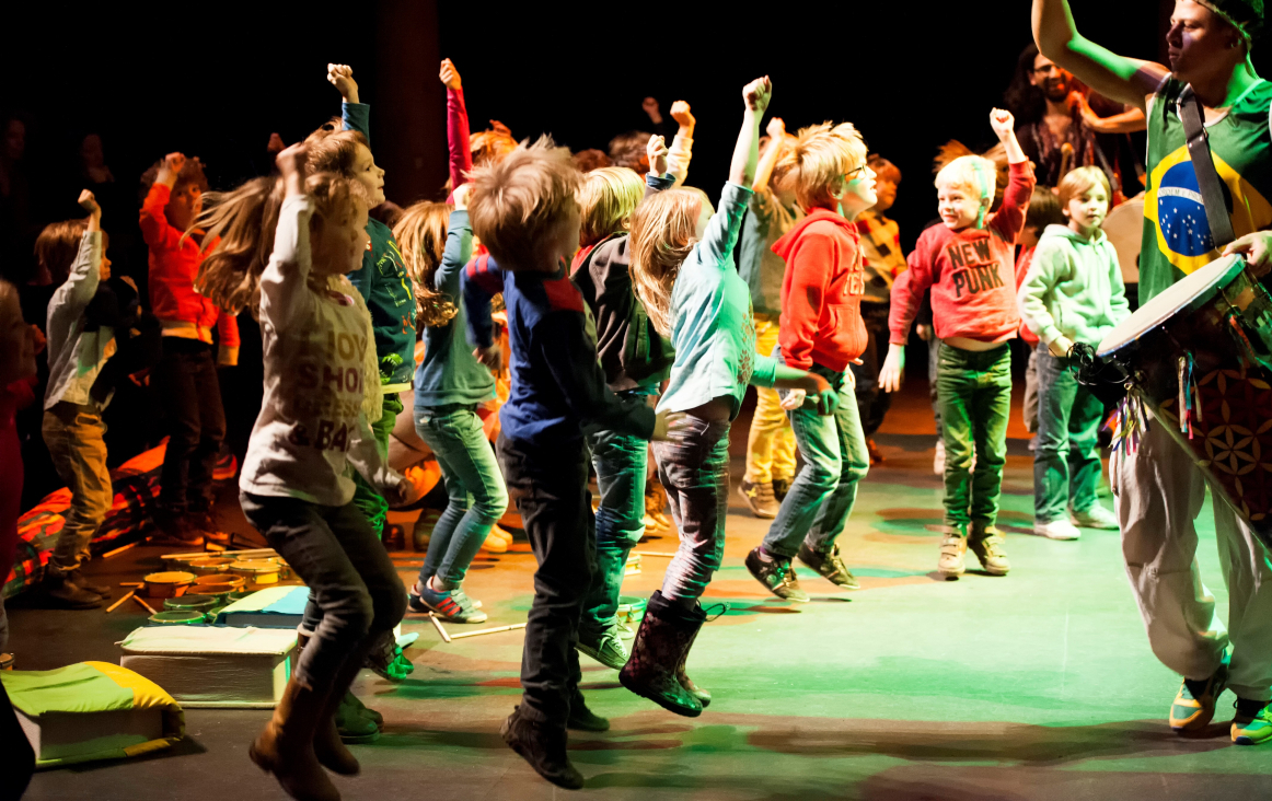 Kindermuziekweek Kindermuziekweek