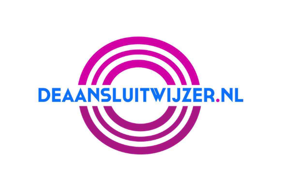 Logo DeAansluitwijzer.nl