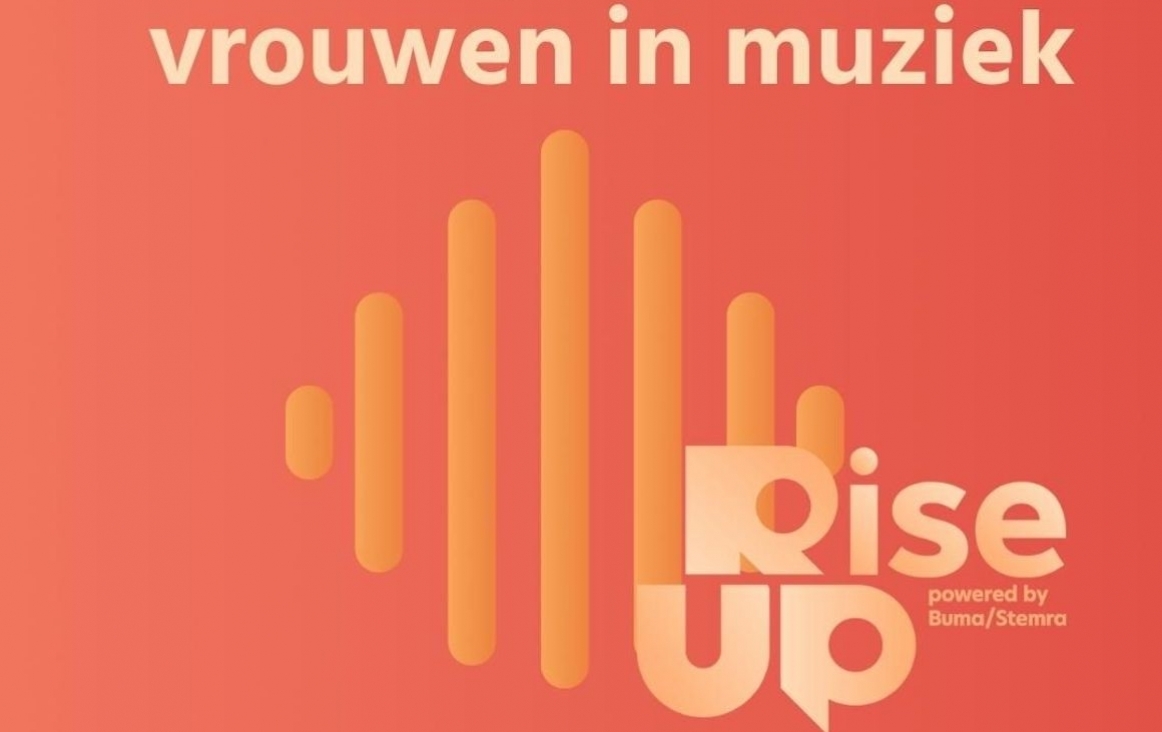 Rise Up Podcast logo