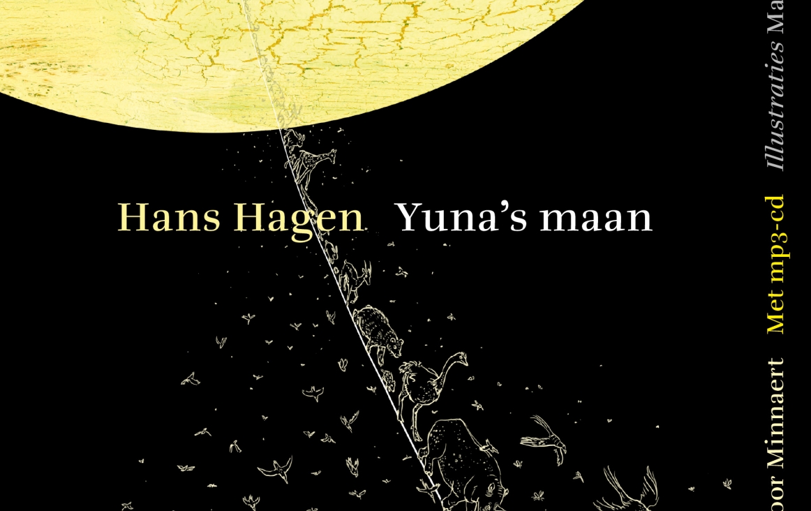 Yuna's maan - Hans Hagen cover