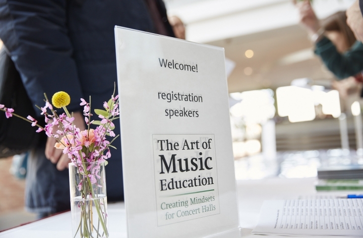 The Art of Music Education symposium 2022