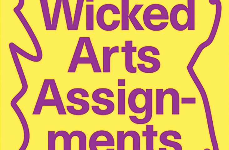 Coverfragment van 'Wicked Arts Assignments'