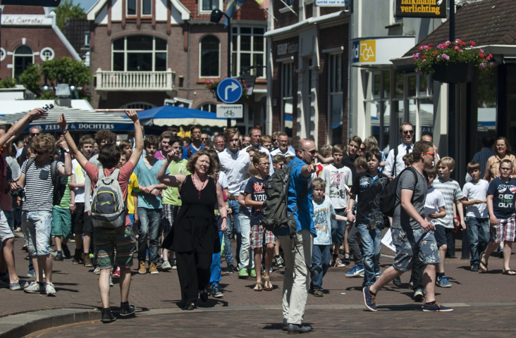 Stichting Boys Keep on Singing