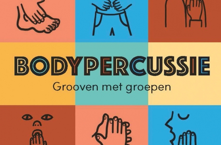 De Pyramide 77-01 Februari 2023 Bodypercussie boek 