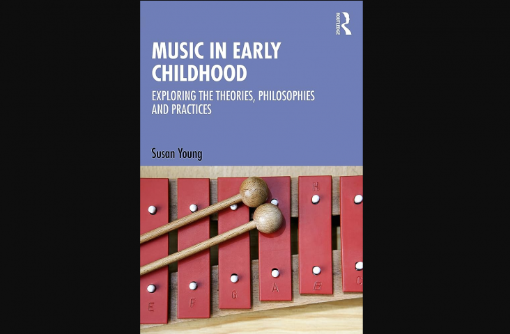 Music in Early Childhood Cover.