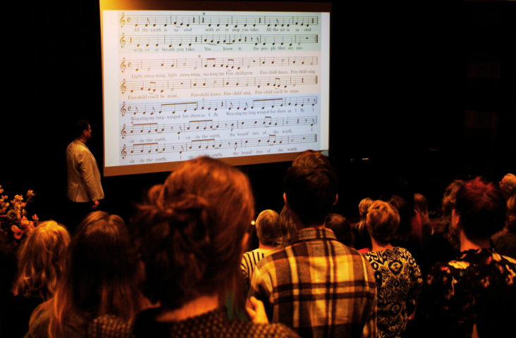 Gehrels Professionaliseringsdag 1 nov 2025 ©2025 Gehrels Muziekeducatie Foto Jan de Graaf