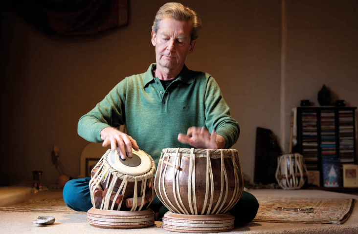 2025-2 Muziekeducatie en Indiase muziek Foto: Judith Jockel