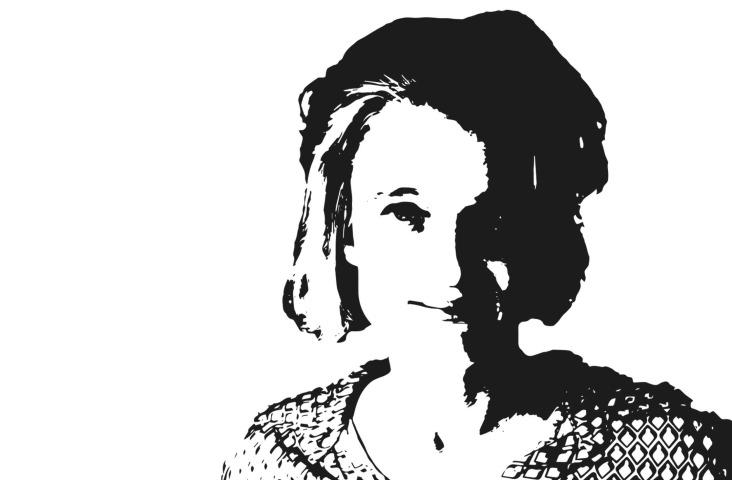 Petra Beers. Fotobewerking Winneke Hazewinkel