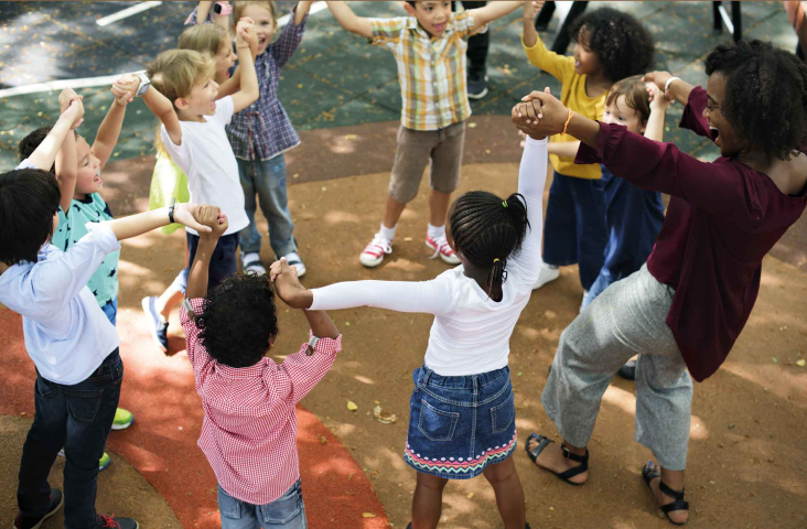 Playground songs. Foto: Shutterstock.