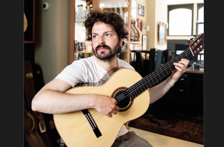 De Pyramide 79-4 oktober 2025. Ahmad Naffory. Foto Judith Jockel