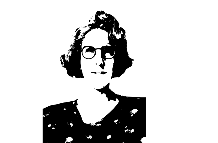 Elisabeth Smulders. Beeld Winneke Hazewinkel Elisabeth Smulders. Beeld Winneke Hazewinkel