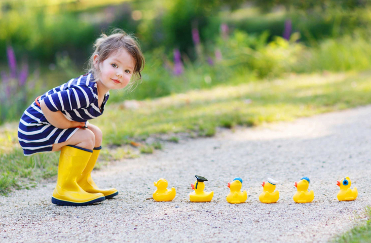 De Pyramide 2026-1 beeld les Dreumes en peuters Foto ©deposit