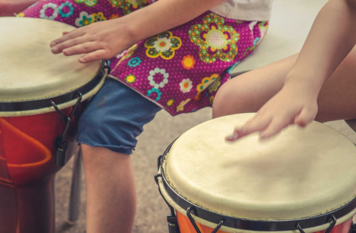 Djembé's, Foto ©Deposit