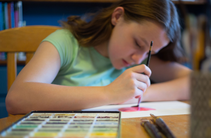 De Pyramide 80-2 beeld bij BB les Programmatisch aan de slag