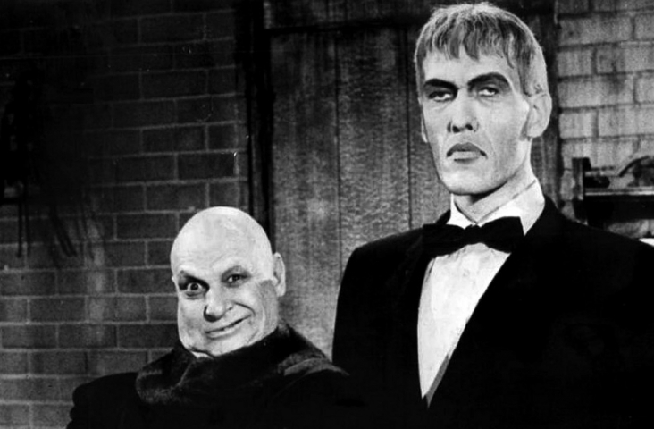 The Addams Family, Uncle Fester en Lurch