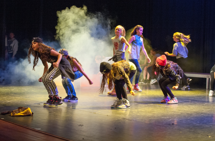 dance kinderen pixabay