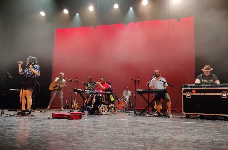 Jubileumdag Gehrels optreden GROEV