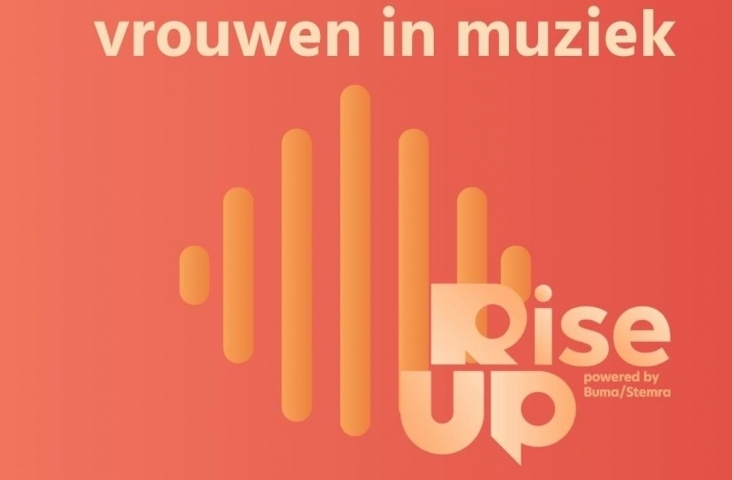 Rise Up Podcast logo