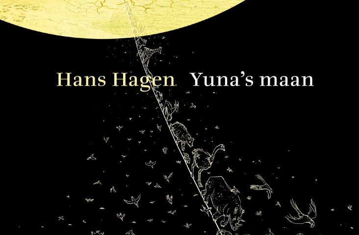 Yuna's maan - Hans Hagen cover